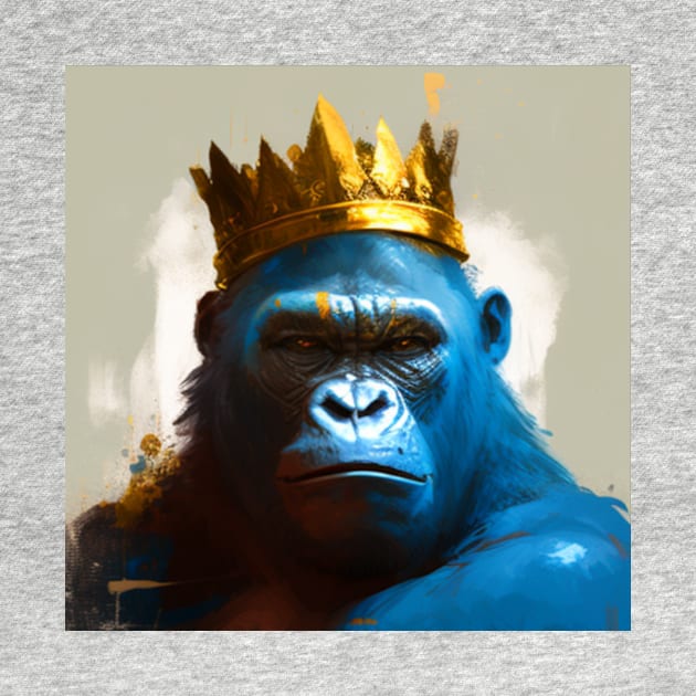 The Gorilla King by HIghlandkings